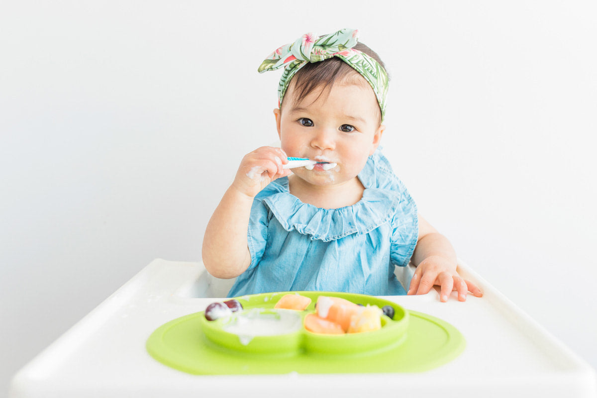 EZPZ Mini Mat - Lime