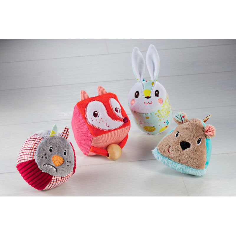 Forest Shapes - Set of 4