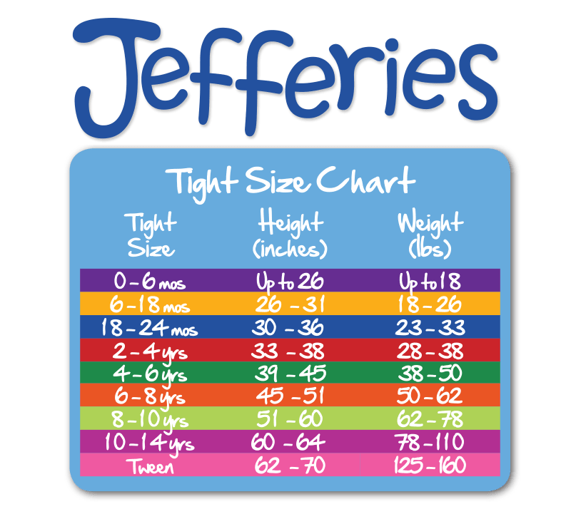 Jefferies Socks - Girls Pima Cotton Solid Color Tights (4 color options)