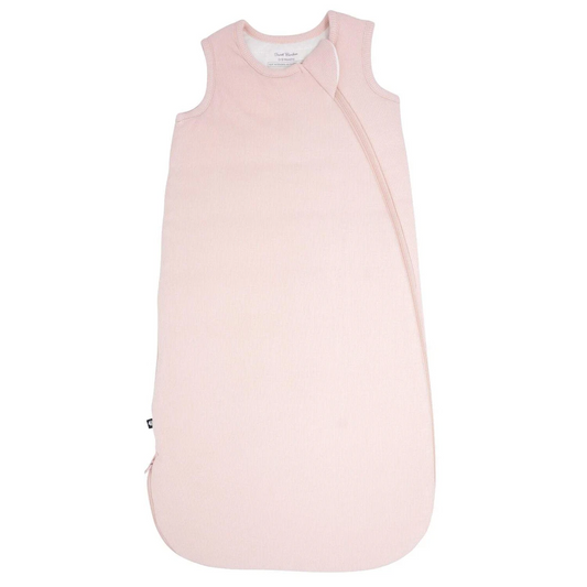 Sleep Sack - Pink Blush Ribbed