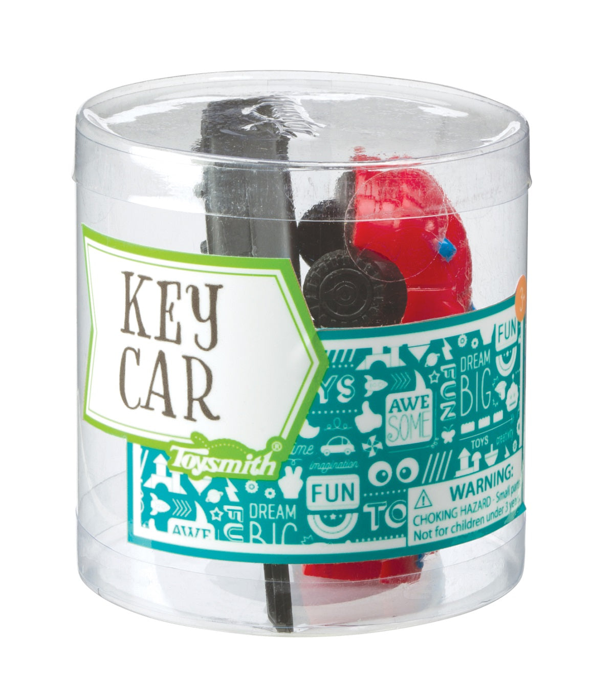 Key Car by Toysmith