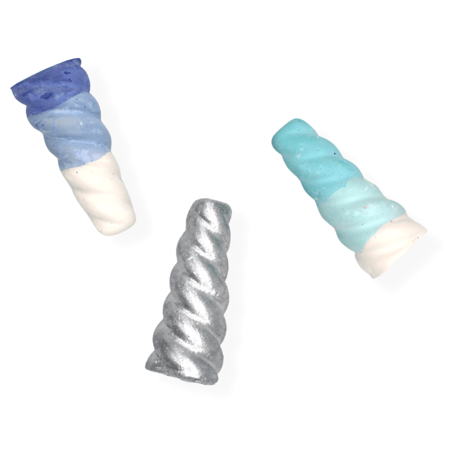 Ombre Narwhal Horn Sidewalk Chalk