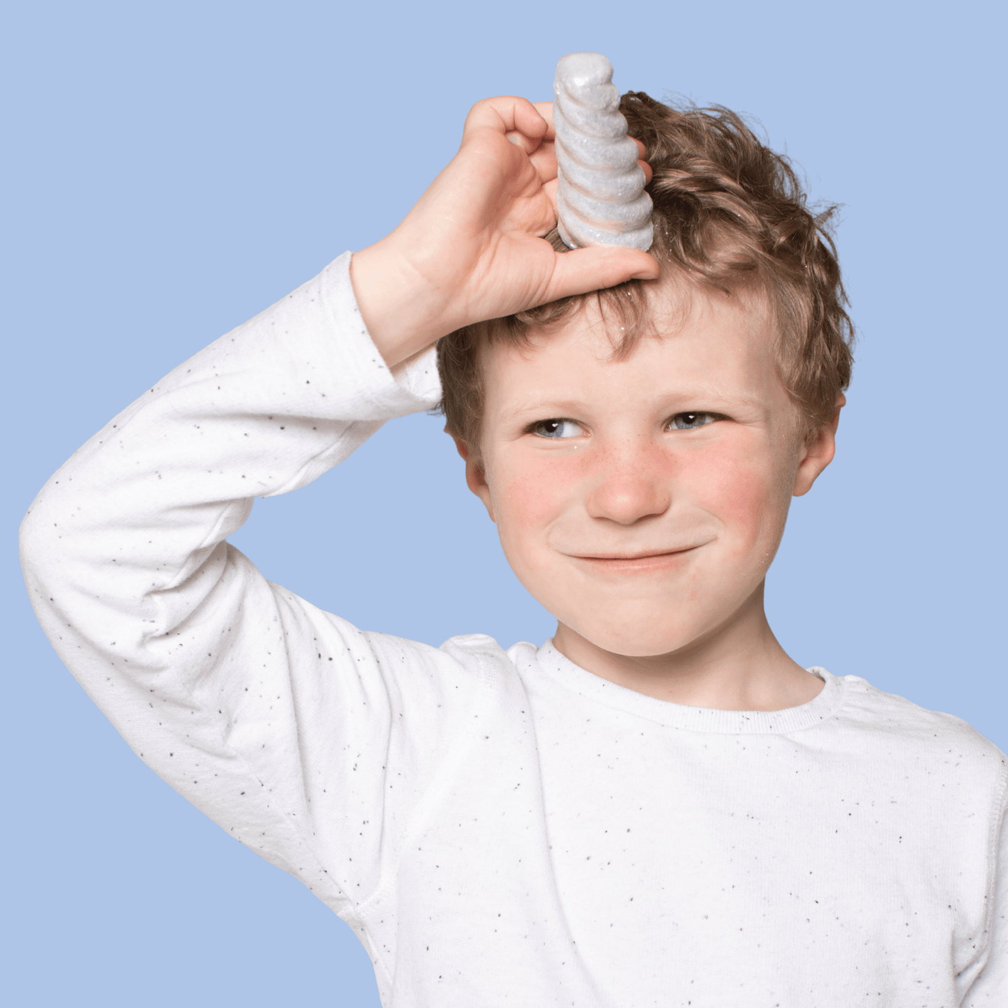 Ombre Narwhal Horn Sidewalk Chalk