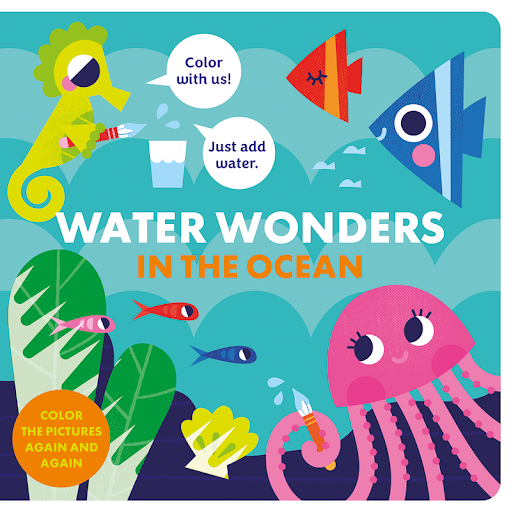 Water Wonders In the Ocean - Kane/Miller Publishing