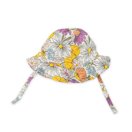 Wildflowers Sunhat