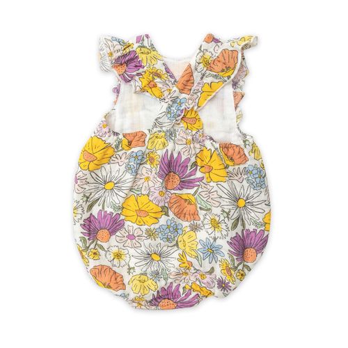 Wildflowers Sunsuit