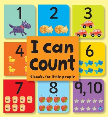 I Can Count! - Kane/Miller Publishing