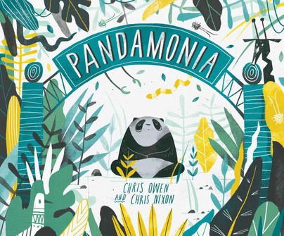 Pandamonia - Kane/Miller Publishers
