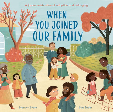 When You Joined Our Family - Kane/Miller Publishing