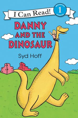 Danny and the Dinosaur - Level 1 - I Can Read Books