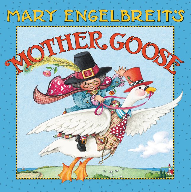 Mary Engelbreit's Mother Goose Favorites Board Book